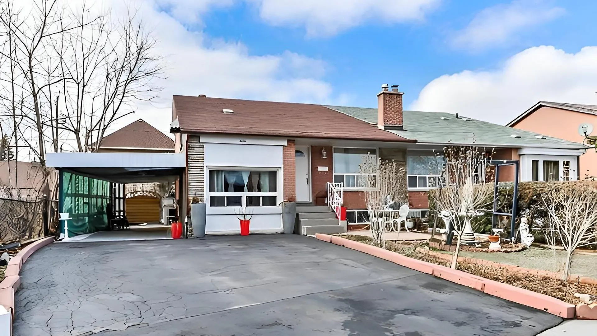 Homestay Modern Quiet Home By The Airport Mississauga Canada