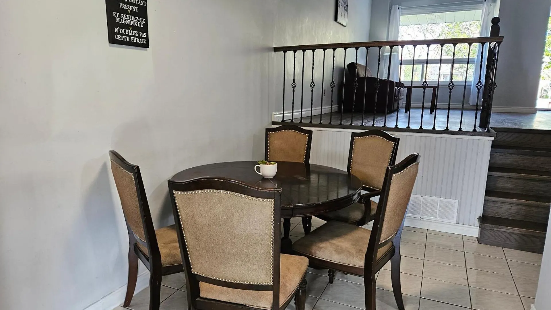 Homestay Modern Quiet Home By The Airport Mississauga