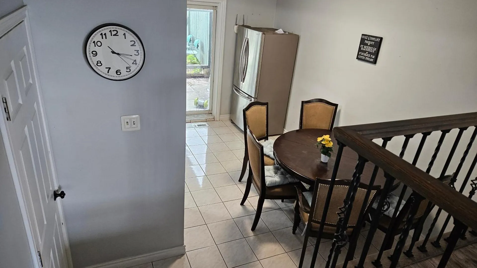 Homestay Modern Quiet Home By The Airport Mississauga