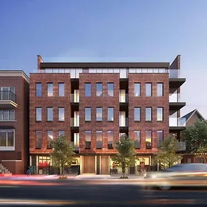 Apartment Spacious 2br - Regent Park Near Downtown, Toronto